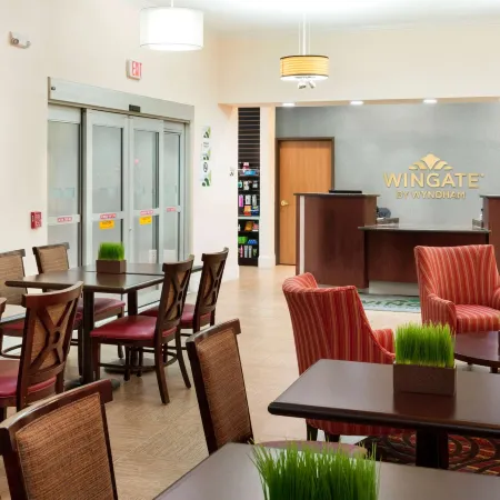 Wingate by Wyndham San Marcos