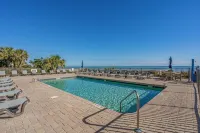 Expansive Balcony and Resort Amenities - Gorgeous Oceanfront Haven