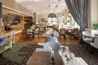 Hilton York - breakfast