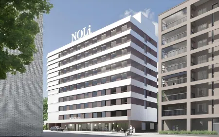 Noli Herttoniemi Отели в г. Sipoo