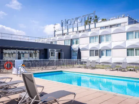 Novotel Mulhouse Bâle Fribourg