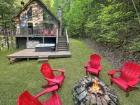 Deal's Gap, Cherohala, NOC, Tsali, Fontana Or Harrah's -- All Within Reach
