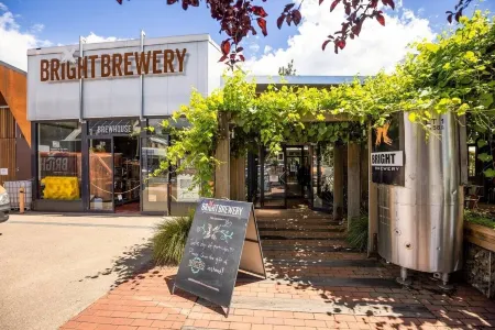 Tewksbury Haven  *with wi-fi* Отели рядом с достопримечательностью «Bright Riverside Adventure Playground»