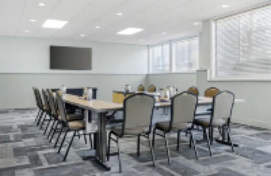 Best Western Plus Windjammer Inn  Conference Center