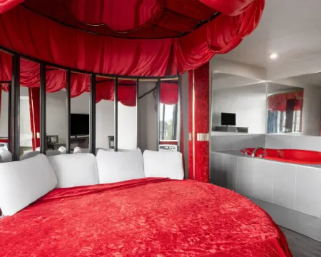 トラベロッジ バイ ウィンダム ソールズベリー MD ソールズベリーのホテル