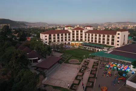Haile Resort Jimma Отели в г. Джимма