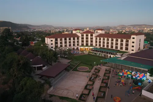 Haile Resort Jimma Hotels in Jimma