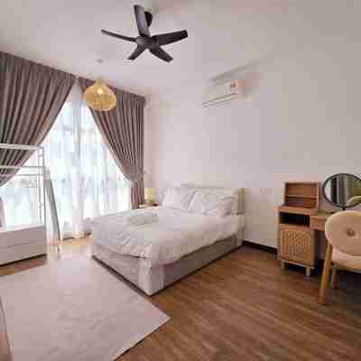 Damansara Seresta Rooms