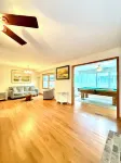 Poseidon’s Big Getaway – 3BR/2BA Surrounded by Nature, Minutes from the Beach! - Homestays