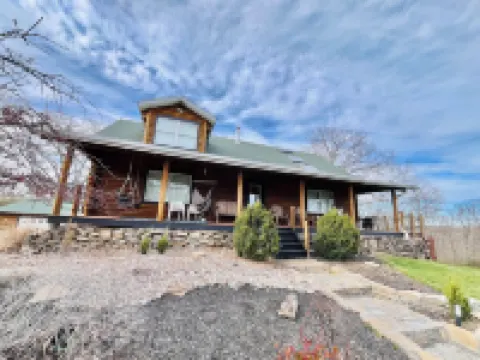 Relaxing family friendly cabin that lets you escape and enjoy nature