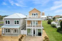 Heated Pool and Gulf Views - Gorgeous Beach Haven