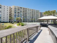 Spacious Condo with Gulf Front Balcony - Gorgeous Coastal Haven
