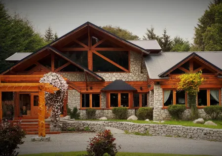 Ona Apart Hotel and Spa Отели в г. Лос Лагос