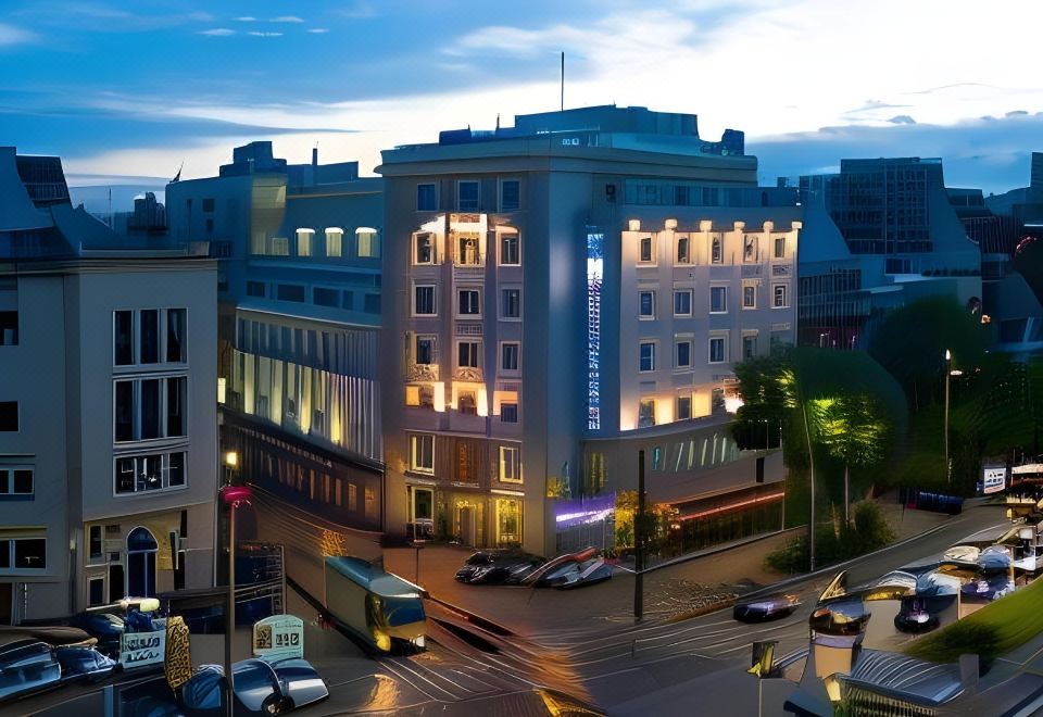 hotel overview picture