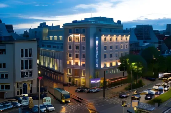 Hotel Minerva Hotels near The Romanian Athenaeum