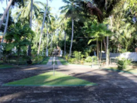 幸運度假屋 鄰近St.Odilia Catholic Church的酒店