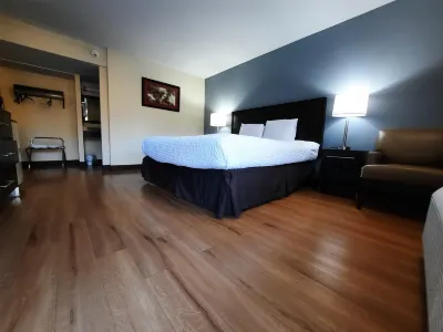 Americas Best Value Inn Moline Hotels in Moline