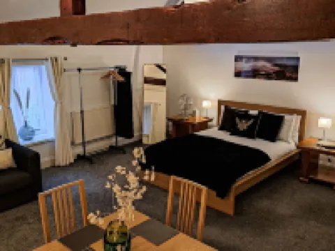 The Old Vicarage Hotels in Daventry District