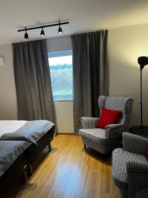 Rasta Bromölla Các khách sạn ở Solvesborg