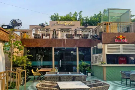 Pink Villa Boutique Hotel Отели рядом с достопримечательностью «Duplex gamga sagar»