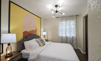 Vibrant Getaway Say Hello to the Best of Houston
