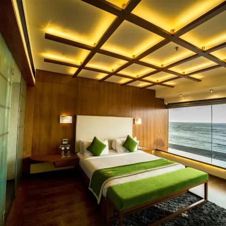 The Gold Beach Resort