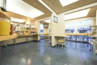 Hotel Select Inn Numazu - petit déjeuner