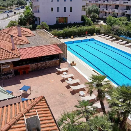 Green Sporting Club Hotel