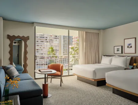 Romer House Waikiki - Adults Only