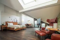 Hotel Hof Weissbad Отели в г. 