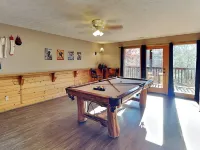 Running Bear by Jackson Mountain Rentals - Kitchens