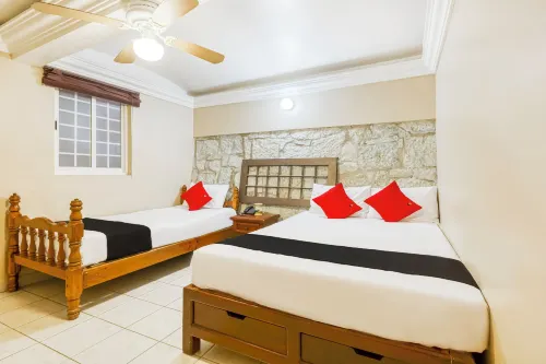 Capital O Colina Dorada Hotels in San Jacinto Amilpas