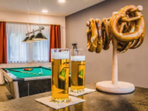 Jufa Hotel Königswinter/Bonn Hotéis em Konigswinter