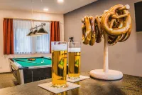Jufa Hotel Königswinter/Bonn Hôtels à : Bad Honnef am Rhein