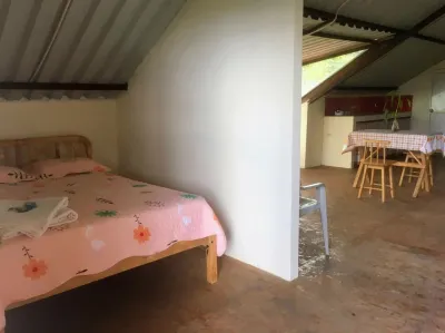 Hostería BosqueFrut Hoteles cerca de Monumento Al Pescador