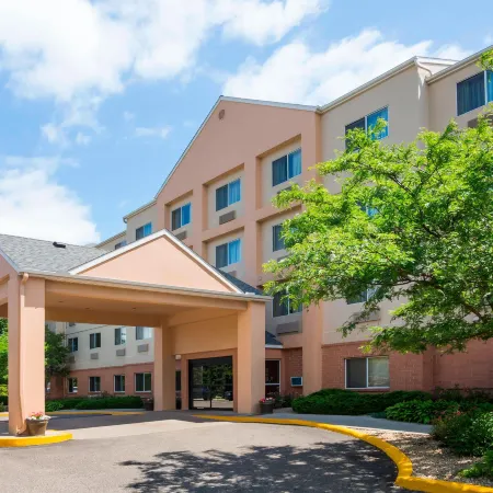 Fairfield Inn & Suites Minneapolis-St. Paul Airport