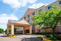 Fairfield Inn & Suites Minneapolis-St. Paul Airport - Pysäköinti