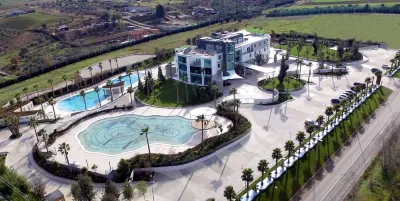 Borgo San Barbato Resort Spa & Golf Hotels in 