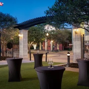 The LaSalle Hotel, Bryan College Station, a Tribute Portfolio Hotel