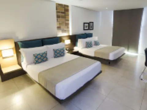 Hotel Casa Blanca Cúcuta Hoteles en Cúcuta