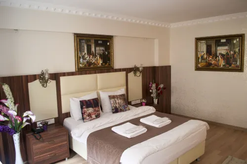 Peradise Hotel Hotel di Istanbul