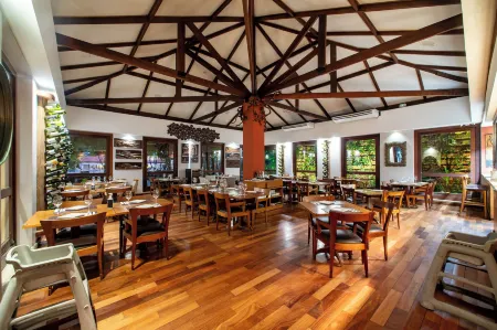 Jatiúca Suites Resort by Slaviero Hotéis