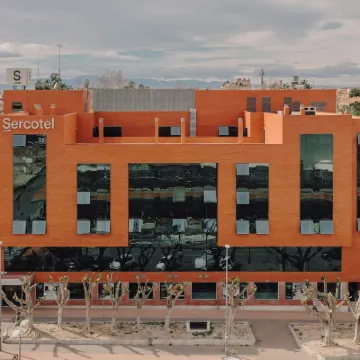 Sercotel Amistad Murcia Hotels near Universidad Catolica San Antonio de Murcia