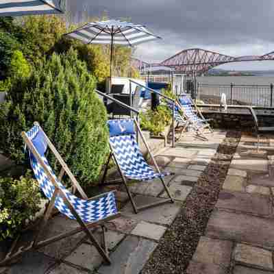 Orocco Pier Hotel Exterior