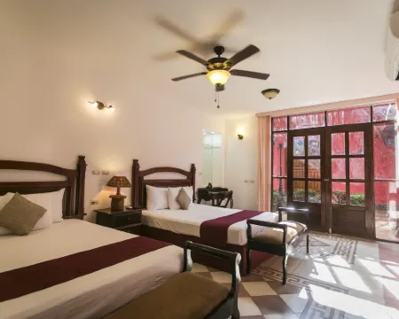 卡薩坎蘇拉多酒店 格拉納達酒店