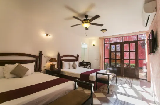 Hotel Casa Consulado - Granada