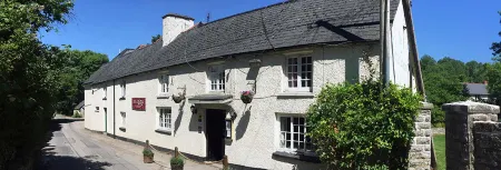 Fox and Hounds Llancarfan Отели в г. Коубридж вит Лланблтиан
