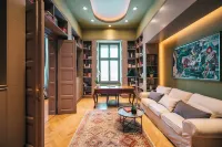 BALTAZÁR Boutique Hotel Hotels in Budapest