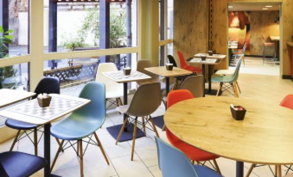 Ibis Strasbourg Centre Petite France