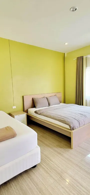 ห้องสแตนดาร์ดสำหรับสามท่าน